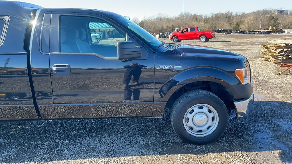 2014 FORD F-150 XL PICKUP TRUCK