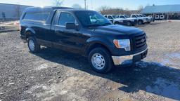 2014 FORD F-150 XL PICKUP TRUCK