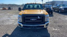 2014 FORD F-250 PICKUP TRUCK