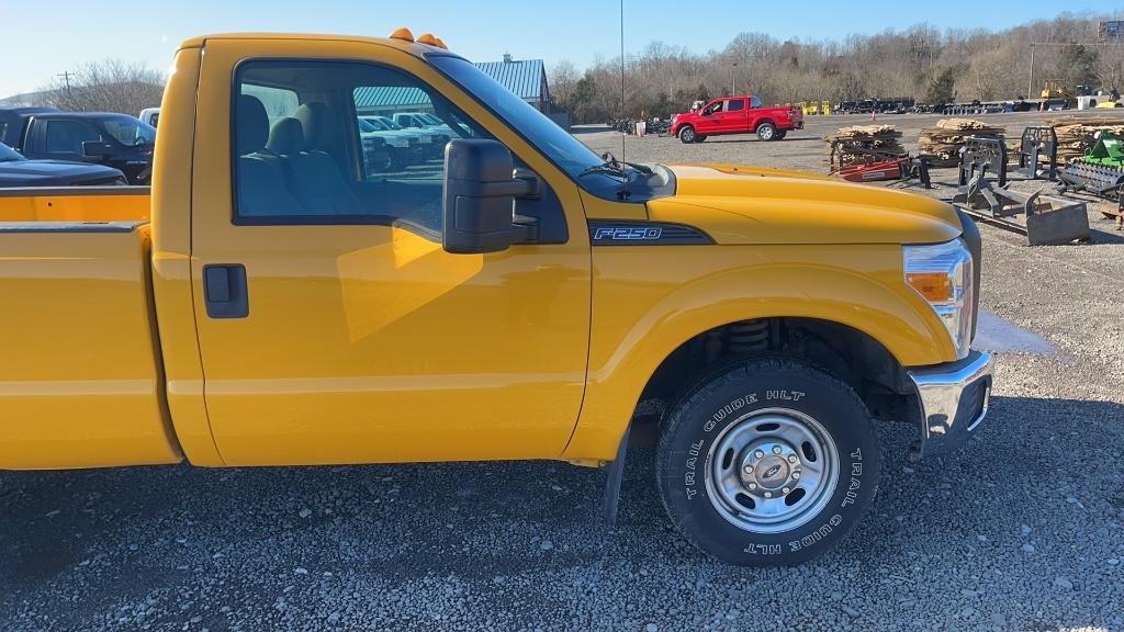 2014 FORD F-250 PICKUP TRUCK