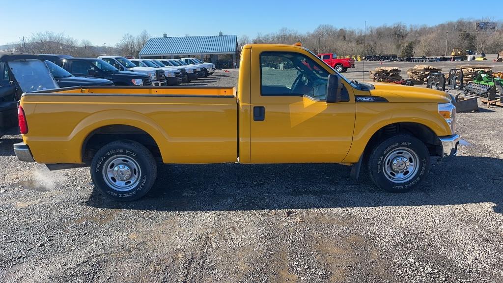 2014 FORD F-250 PICKUP TRUCK