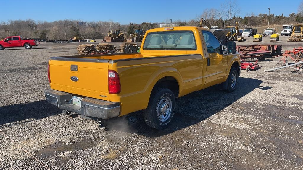 2014 FORD F-250 PICKUP TRUCK