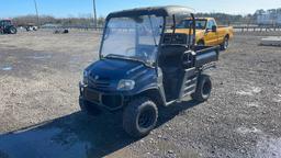 CUSHMAN 1600XD SIDE BY SIDE