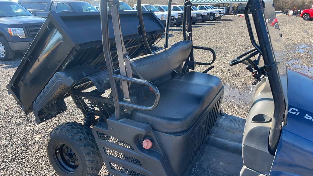 CUSHMAN 1600XD SIDE BY SIDE