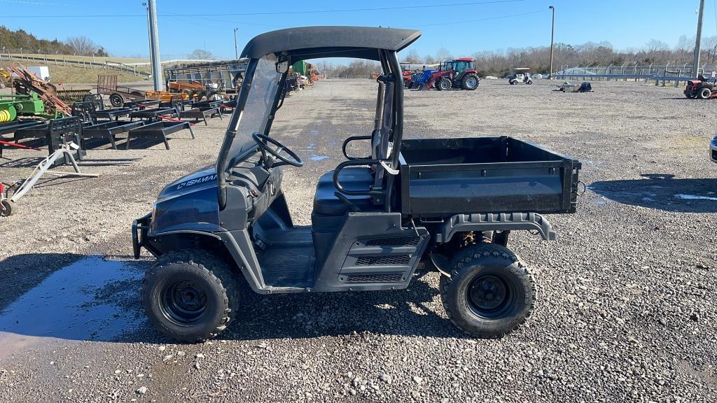 CUSHMAN 1600XD SIDE BY SIDE