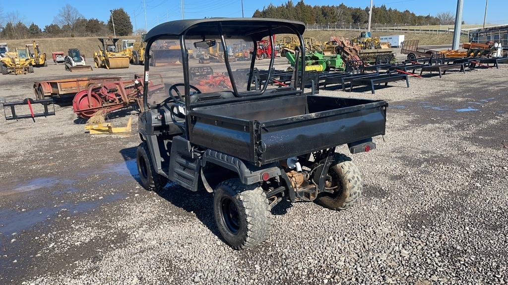 CUSHMAN 1600XD SIDE BY SIDE