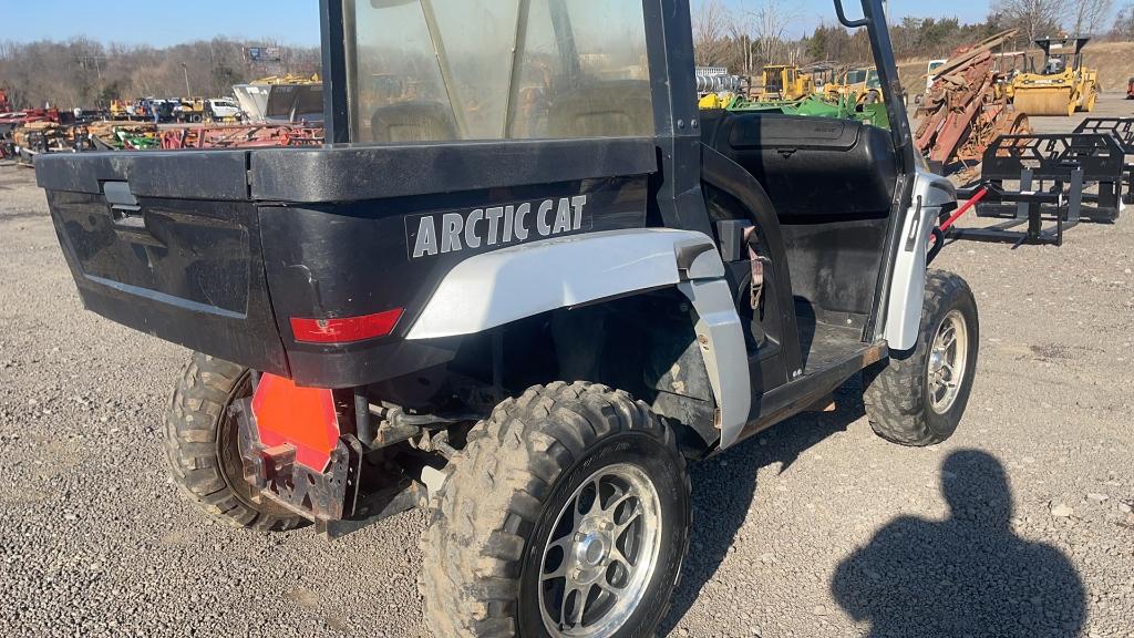 2008 ARTIC CAT PROWLER 700XTX SIDE BY SIDE