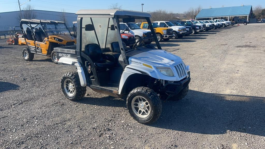 2008 ARTIC CAT PROWLER 700XTX SIDE BY SIDE