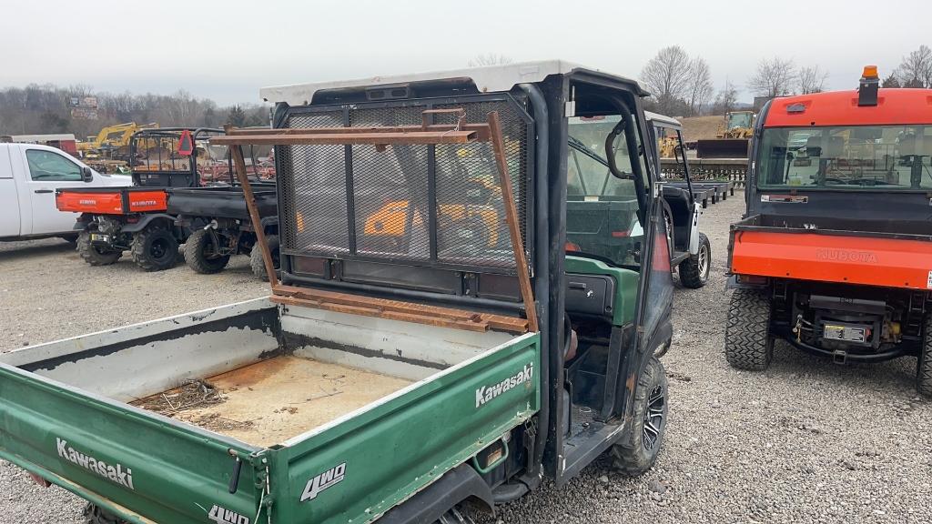 2005 KAWASAKI MULE