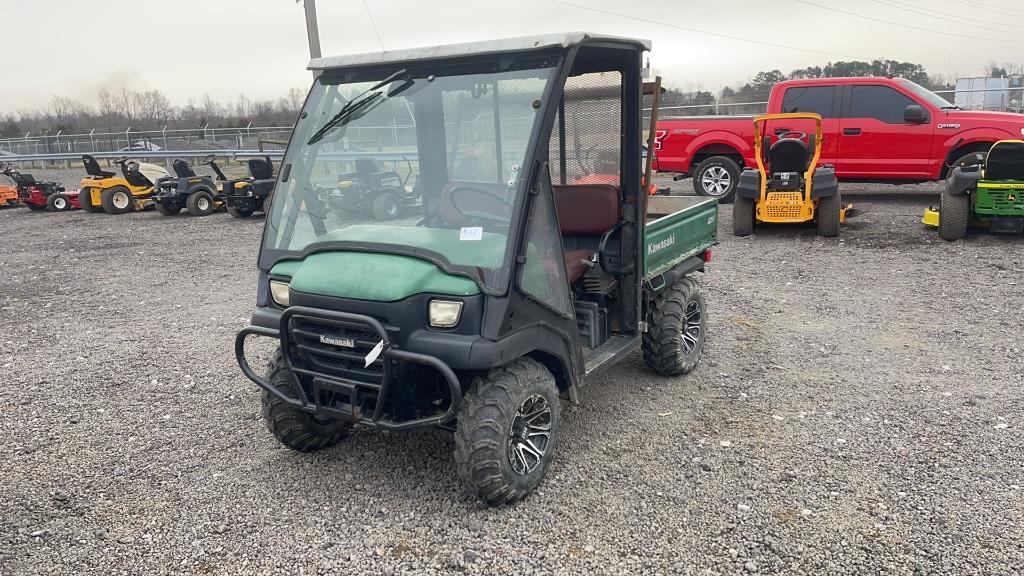 2005 KAWASAKI MULE