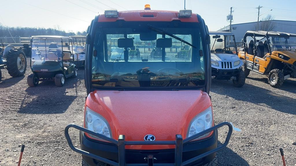 KUBOTA RTV1100 SIDE BY SIDE