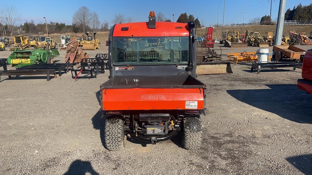 KUBOTA RTV1100 SIDE BY SIDE