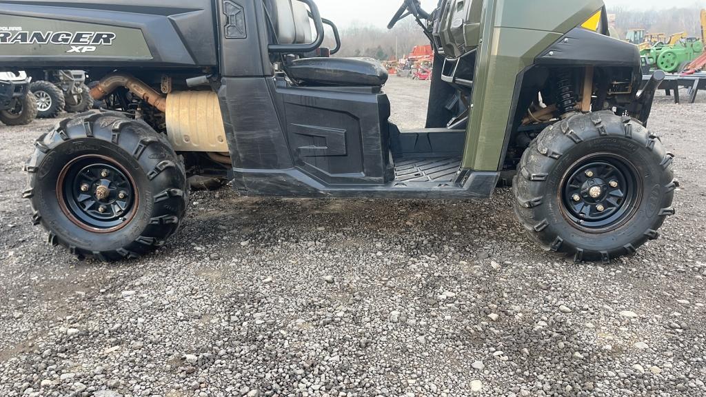 2014 POLARIS RANGER XP 900 SIDE BY SIDE