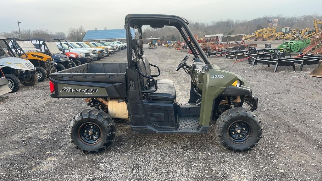 2014 POLARIS RANGER XP 900 SIDE BY SIDE