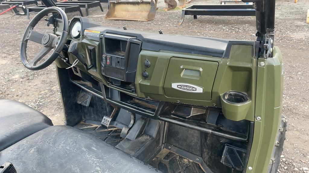 2014 POLARIS RANGER XP 900 SIDE BY SIDE