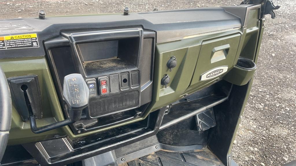 2014 POLARIS RANGER XP 900 SIDE BY SIDE