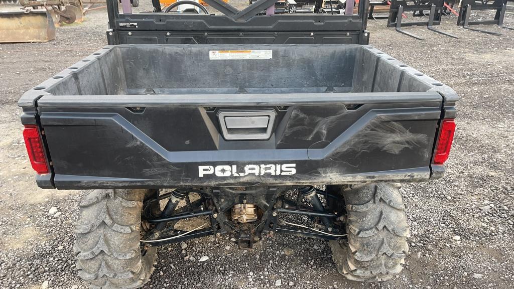 2014 POLARIS RANGER XP 900 SIDE BY SIDE