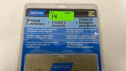 UNUSED NORTON DIAMOND BENCHSTONE