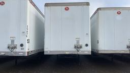 2015 GREAT DANE 53' SEMI DRY VAN TRAILER