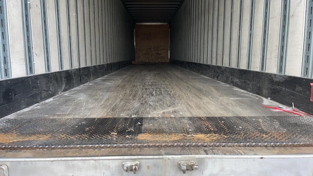 2015 GREAT DANE 53' SEMI DRY VAN TRAILER