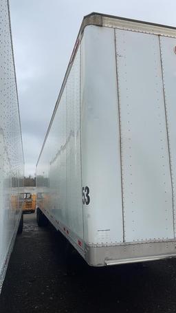 2015 GREAT DANE 53' SEMI DRY VAN TRAILER