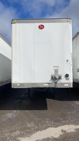 2015 GREAT DANE 53' SEMI DRY VAN TRAILER