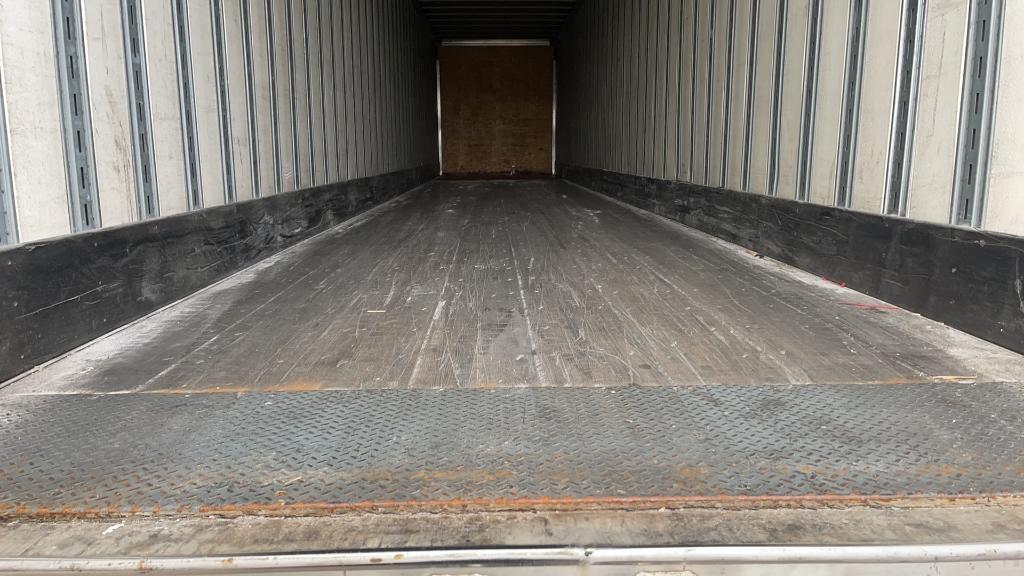 2015 GREAT DANE 53' SEMI DRY VAN TRAILER