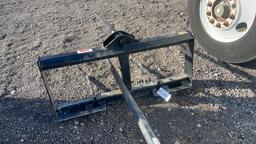 SKID STEER 45" HAY SPEAR