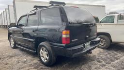 2003 GMC YUKON SUV