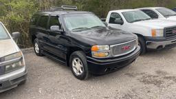 2003 GMC YUKON SUV