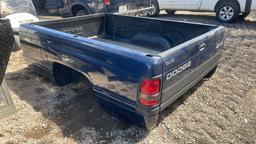 DODGE 2500 TRUCK BED