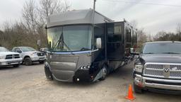 2008 GULF STREAM TOUR MASTER 42' MOTOR HOME