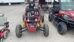 JOYNER SPYDER SAND BUGGY