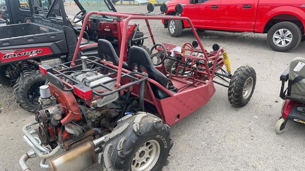 JOYNER SPYDER SAND BUGGY