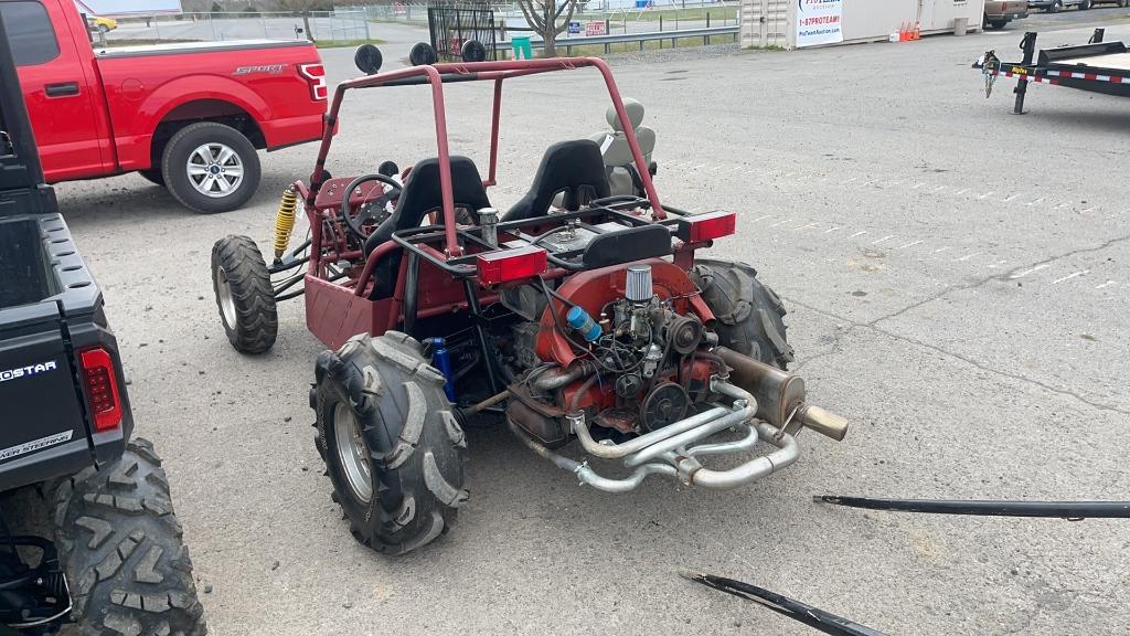 JOYNER SPYDER SAND BUGGY