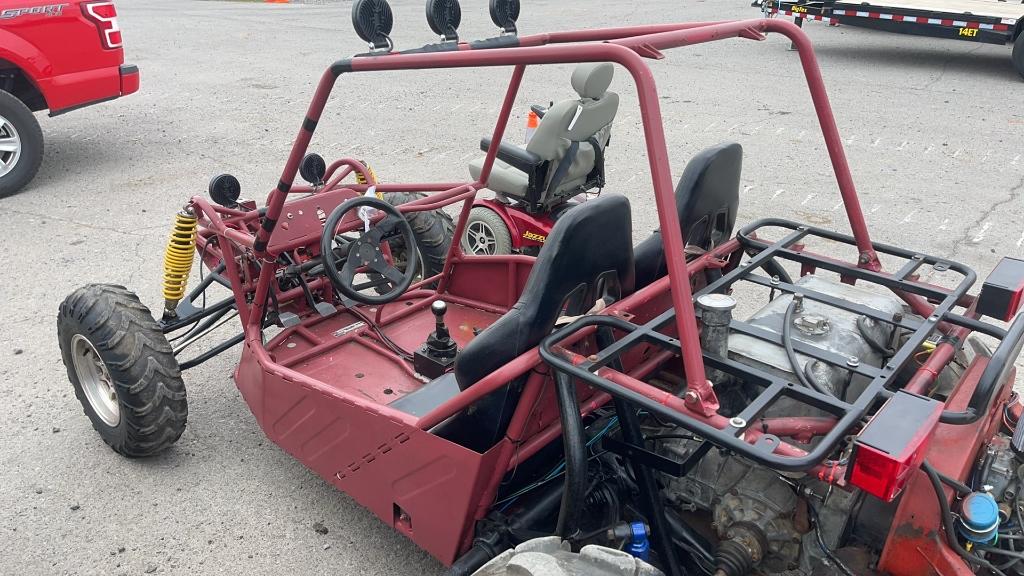 JOYNER SPYDER SAND BUGGY