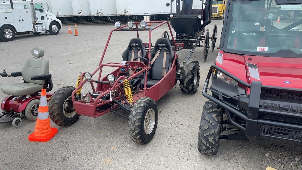 JOYNER SPYDER SAND BUGGY