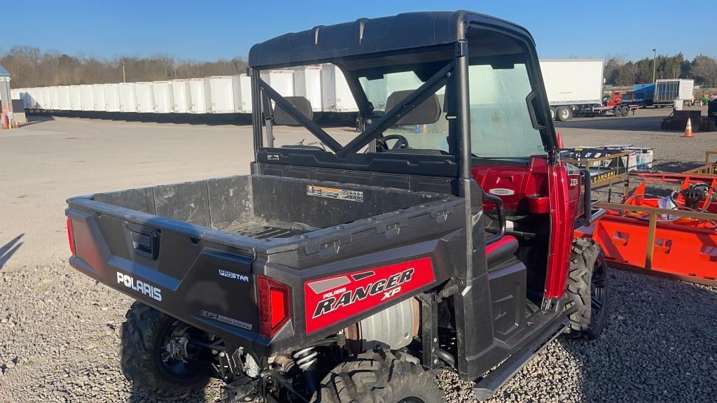 POLARIS RANGER 900HDXP PROSTAR