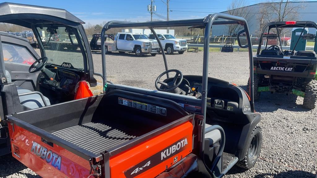 KUBOTA RTV 400 CI