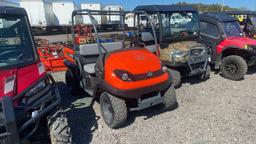 KUBOTA RTV 400 CI