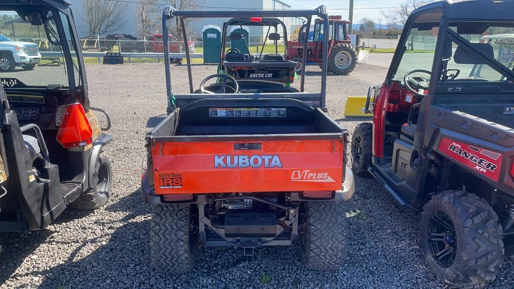 KUBOTA RTV 400 CI