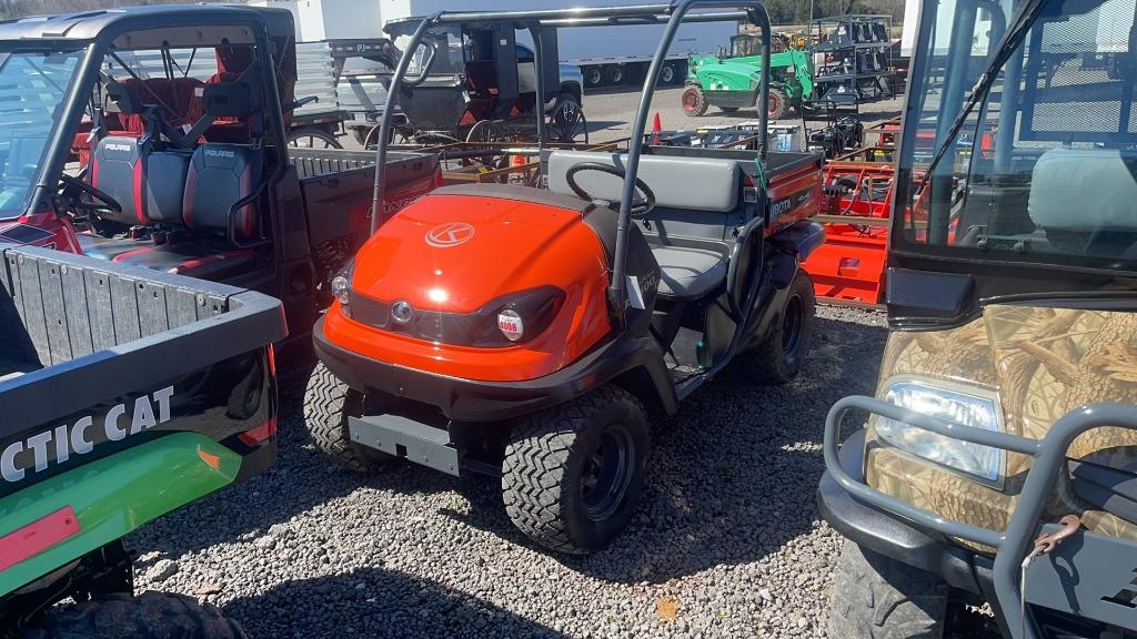 KUBOTA RTV 400 CI