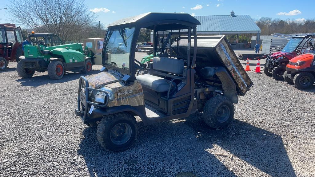 KUBOTA RTV 900