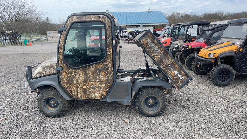 KUBOTA RTV 1100