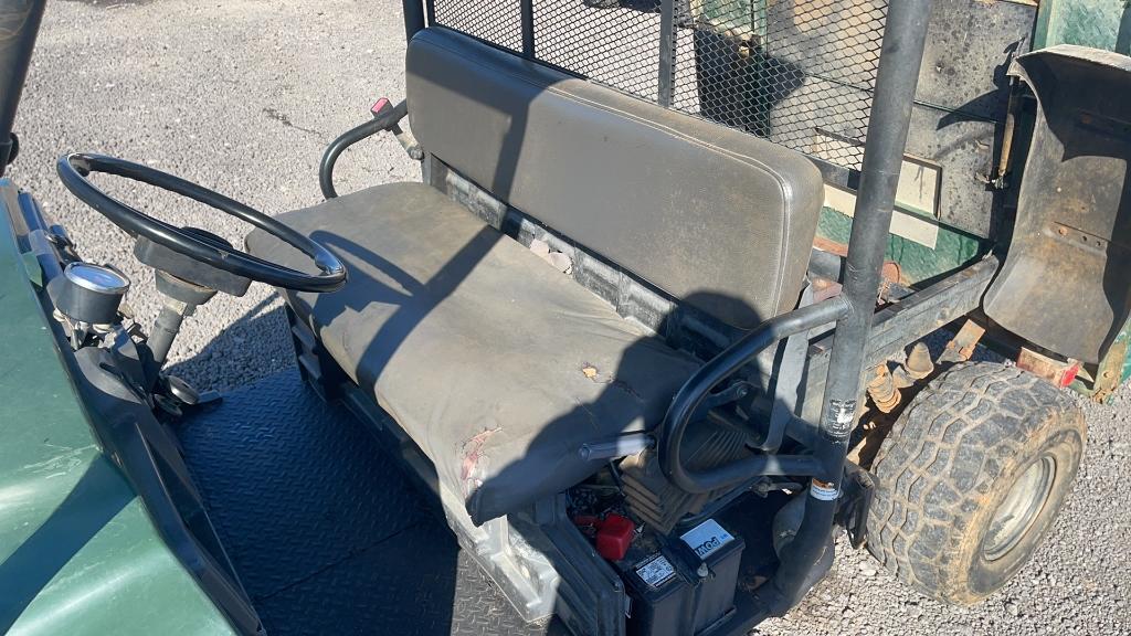 2008 KAWASAKI MULE 4010 SIDE BY SIDE