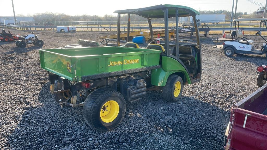 JOHN DEERE 2020A PRO GATOR