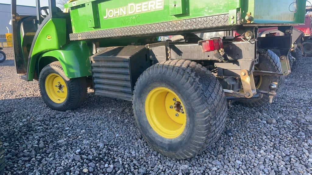 JOHN DEERE 2020A PRO GATOR