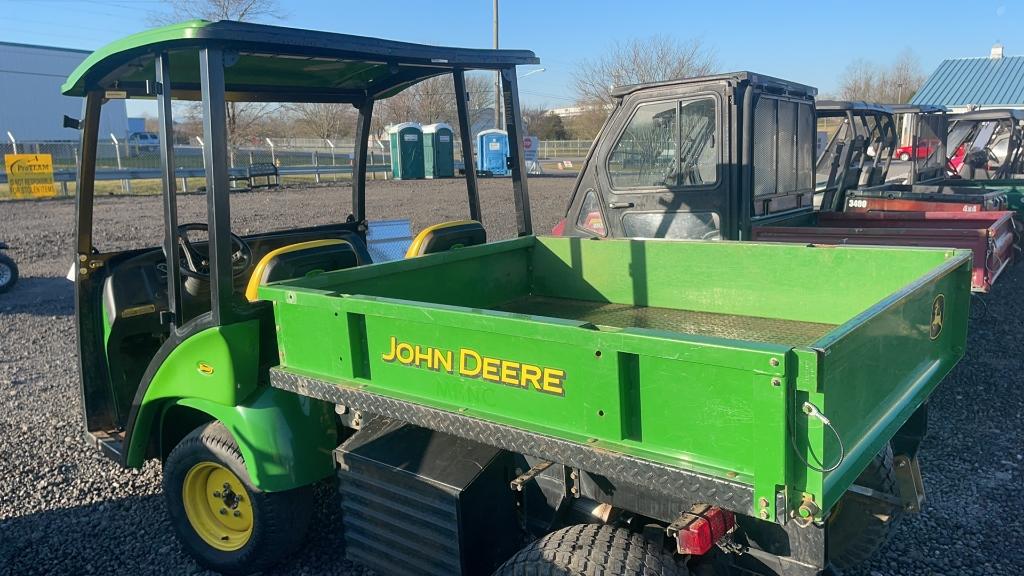 JOHN DEERE 2020A PRO GATOR