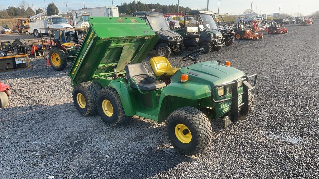 JOHN DEERE 6X4 GATOR