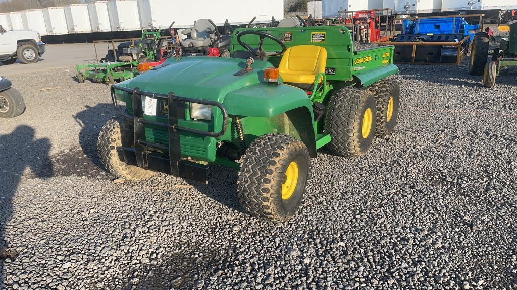 JOHN DEERE 6X4 GATOR